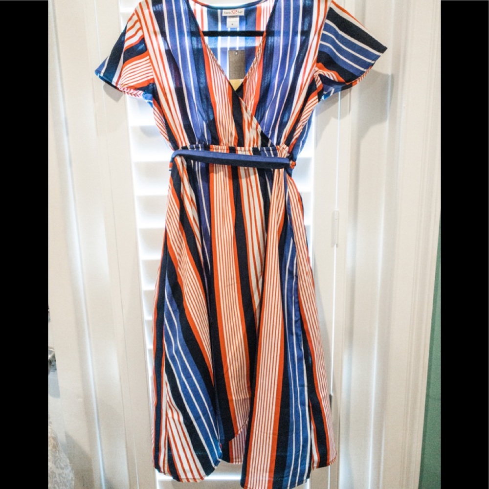 Times two maternity dress